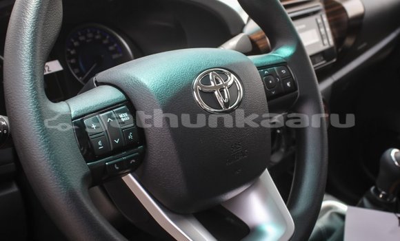 Buy Import Toyota Hilux White Car in Import - Dubai in Baa Buy Import Toyota Hilux White Car in Import - Dubai in Baa