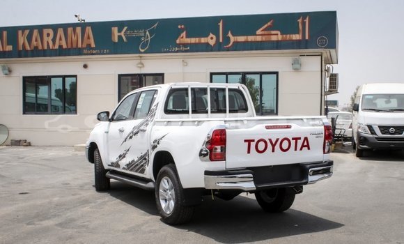 Buy Import Toyota Hilux White Car in Import - Dubai in Baa Buy Import Toyota Hilux White Car in Import - Dubai in Baa