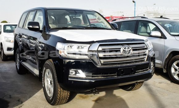 Buy Import Toyota Land Cruiser Black Car in Import - Dubai in Baa Buy Import Toyota Land Cruiser Black Car in Import - Dubai in Baa