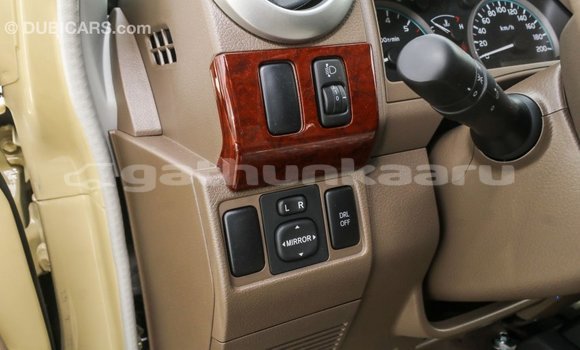Buy Import Toyota Land Cruiser Beige Car in Import - Dubai in Baa Buy Import Toyota Land Cruiser Beige Car in Import - Dubai in Baa