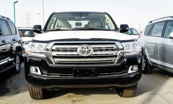 Buy Import Toyota Land Cruiser Black Car in Import - Dubai in Baa Buy Import Toyota Land Cruiser Black Car in Import - Dubai in Baa