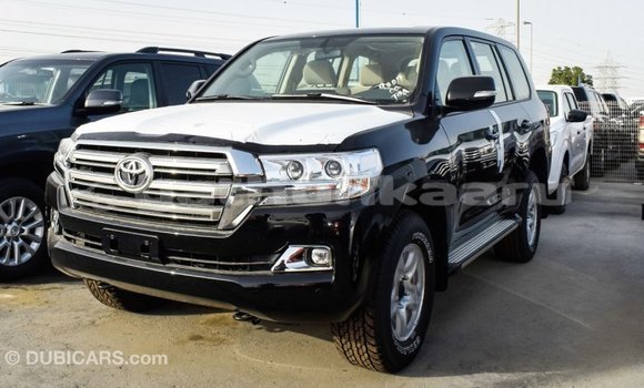Buy Import Toyota Land Cruiser Black Car in Import - Dubai in Baa Buy Import Toyota Land Cruiser Black Car in Import - Dubai in Baa