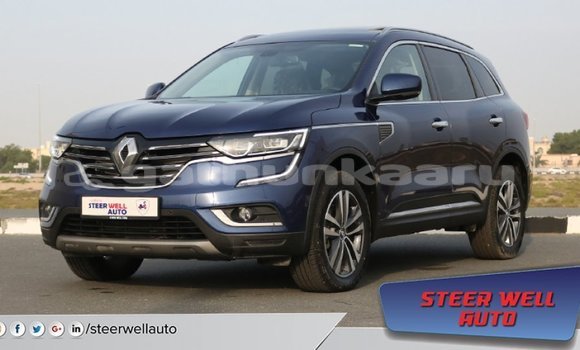 Buy Import Renault 4 Blue Car in Import - Dubai in Baa Buy Import Renault 4 Blue Car in Import - Dubai in Baa