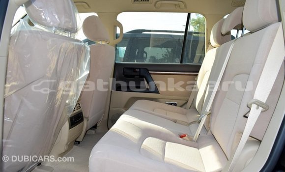 Buy Import Toyota Land Cruiser Black Car in Import - Dubai in Baa Buy Import Toyota Land Cruiser Black Car in Import - Dubai in Baa