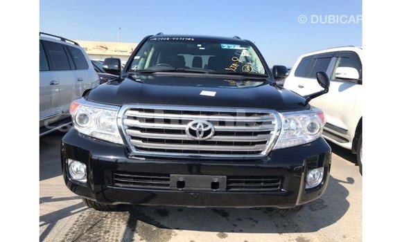 Buy Import Toyota Land Cruiser Black Car in Import - Dubai in Baa Buy Import Toyota Land Cruiser Black Car in Import - Dubai in Baa