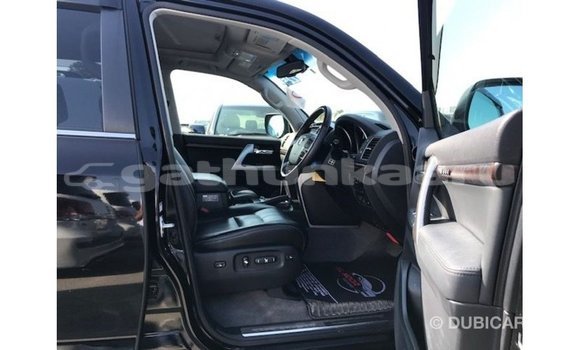 Buy Import Toyota Land Cruiser Black Car in Import - Dubai in Baa Buy Import Toyota Land Cruiser Black Car in Import - Dubai in Baa