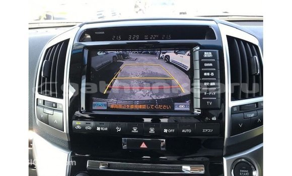 Buy Import Toyota Land Cruiser Black Car in Import - Dubai in Baa Buy Import Toyota Land Cruiser Black Car in Import - Dubai in Baa