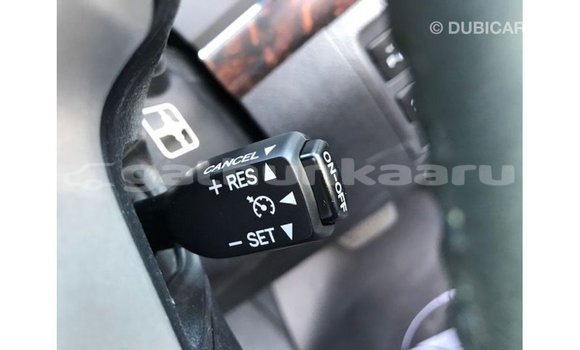 Buy Import Toyota Land Cruiser Black Car in Import - Dubai in Baa Buy Import Toyota Land Cruiser Black Car in Import - Dubai in Baa