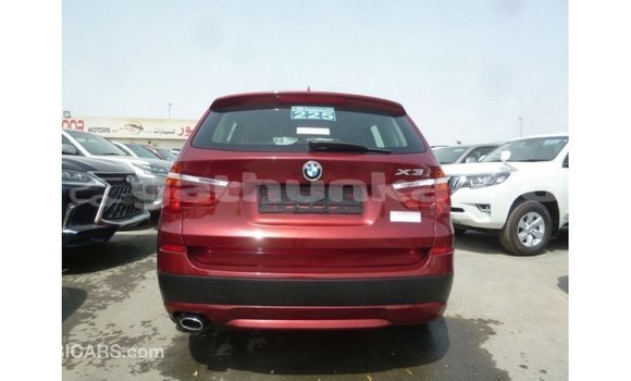 Buy Import BMW X3 Red Car in Import - Dubai in Baa Buy Import BMW X3 Red Car in Import - Dubai in Baa