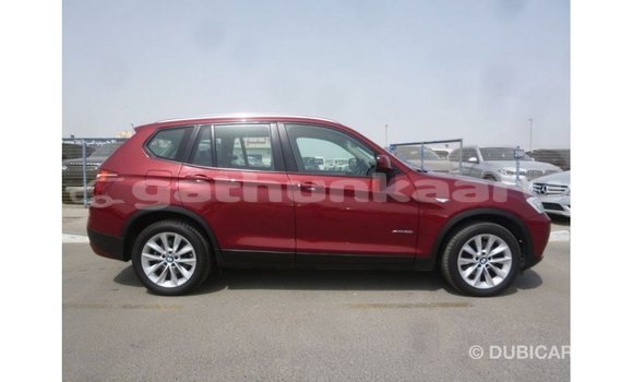 Buy Import BMW X3 Red Car in Import - Dubai in Baa Buy Import BMW X3 Red Car in Import - Dubai in Baa