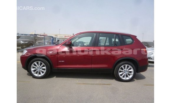 Buy Import BMW X3 Red Car in Import - Dubai in Baa Buy Import BMW X3 Red Car in Import - Dubai in Baa