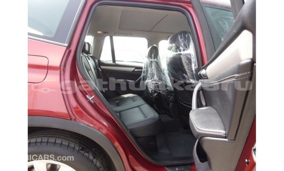 Buy Import BMW X3 Red Car in Import - Dubai in Baa Buy Import BMW X3 Red Car in Import - Dubai in Baa