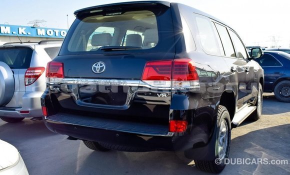 Buy Import Toyota Land Cruiser Black Car in Import - Dubai in Baa Buy Import Toyota Land Cruiser Black Car in Import - Dubai in Baa
