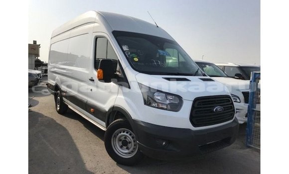 Buy Import Ford AEV AMBULANCE White Truck in Import - Dubai in Baa