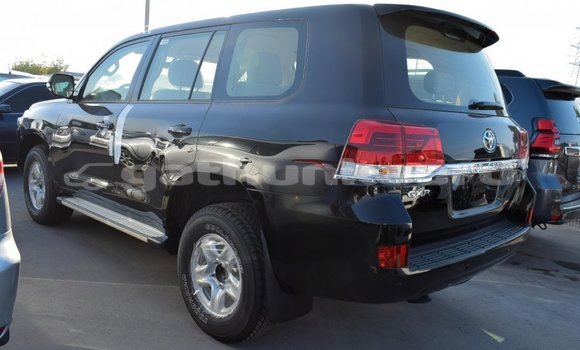 Buy Import Toyota Land Cruiser Black Car in Import - Dubai in Baa Buy Import Toyota Land Cruiser Black Car in Import - Dubai in Baa