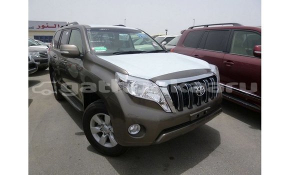 Buy Import Toyota Prado Brown Car in Import - Dubai in Baa Buy Import Toyota Prado Brown Car in Import - Dubai in Baa