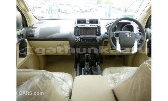Buy Import Toyota Prado Brown Car in Import - Dubai in Baa Buy Import Toyota Prado Brown Car in Import - Dubai in Baa
