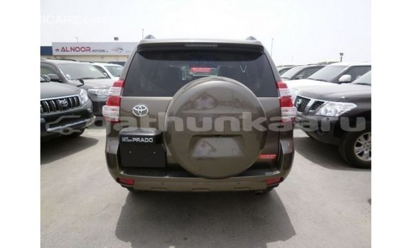 Buy Import Toyota Prado Brown Car in Import - Dubai in Baa Buy Import Toyota Prado Brown Car in Import - Dubai in Baa