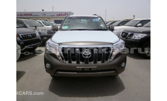 Buy Import Toyota Prado Brown Car in Import - Dubai in Baa Buy Import Toyota Prado Brown Car in Import - Dubai in Baa