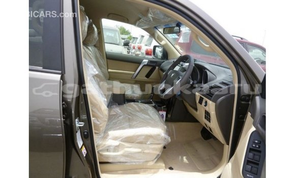 Buy Import Toyota Prado Brown Car in Import - Dubai in Baa Buy Import Toyota Prado Brown Car in Import - Dubai in Baa
