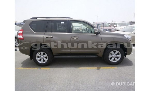 Buy Import Toyota Prado Brown Car in Import - Dubai in Baa Buy Import Toyota Prado Brown Car in Import - Dubai in Baa