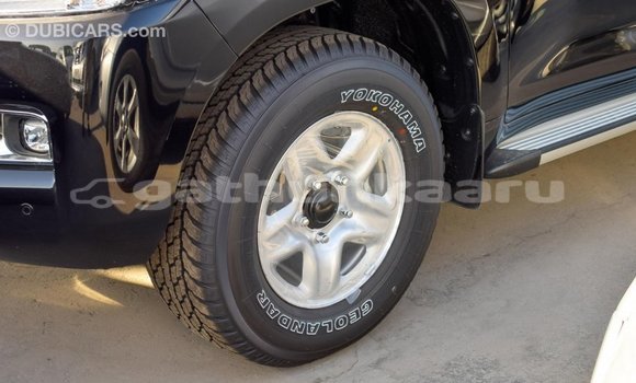 Buy Import Toyota Land Cruiser Black Car in Import - Dubai in Baa Buy Import Toyota Land Cruiser Black Car in Import - Dubai in Baa
