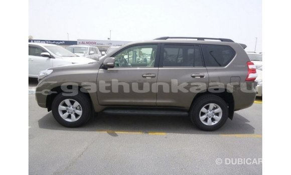 Buy Import Toyota Prado Brown Car in Import - Dubai in Baa Buy Import Toyota Prado Brown Car in Import - Dubai in Baa