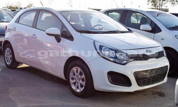Buy Import Kia Rio White Car in Import - Dubai in Baa Buy Import Kia Rio White Car in Import - Dubai in Baa