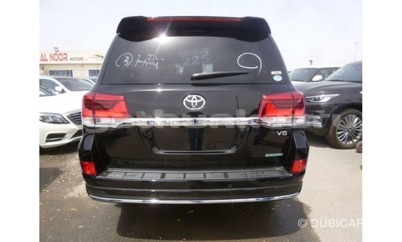 Buy Import Toyota Land Cruiser Black Car in Import - Dubai in Baa Buy Import Toyota Land Cruiser Black Car in Import - Dubai in Baa