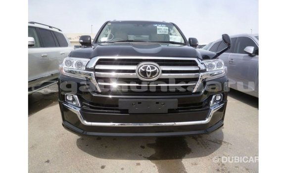 Buy Import Toyota Land Cruiser Black Car in Import - Dubai in Baa Buy Import Toyota Land Cruiser Black Car in Import - Dubai in Baa