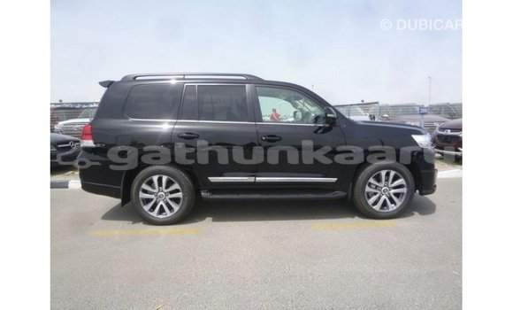 Buy Import Toyota Land Cruiser Black Car in Import - Dubai in Baa Buy Import Toyota Land Cruiser Black Car in Import - Dubai in Baa