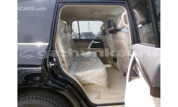 Buy Import Toyota Land Cruiser Black Car in Import - Dubai in Baa Buy Import Toyota Land Cruiser Black Car in Import - Dubai in Baa