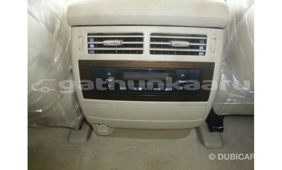 Buy Import Toyota Land Cruiser Black Car in Import - Dubai in Baa Buy Import Toyota Land Cruiser Black Car in Import - Dubai in Baa