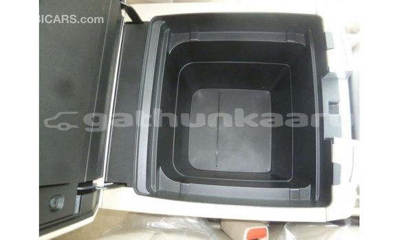 Buy Import Toyota Land Cruiser Black Car in Import - Dubai in Baa Buy Import Toyota Land Cruiser Black Car in Import - Dubai in Baa