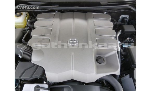 Buy Import Toyota Land Cruiser Black Car in Import - Dubai in Baa Buy Import Toyota Land Cruiser Black Car in Import - Dubai in Baa