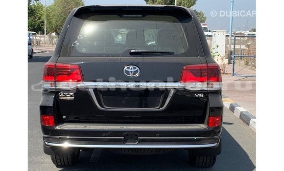 Buy Import Toyota Land Cruiser Black Car in Import - Dubai in Baa Buy Import Toyota Land Cruiser Black Car in Import - Dubai in Baa
