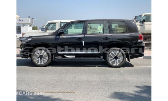 Buy Import Toyota Land Cruiser Black Car in Import - Dubai in Baa Buy Import Toyota Land Cruiser Black Car in Import - Dubai in Baa