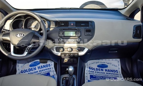 Buy Import Kia Rio White Car in Import - Dubai in Baa Buy Import Kia Rio White Car in Import - Dubai in Baa