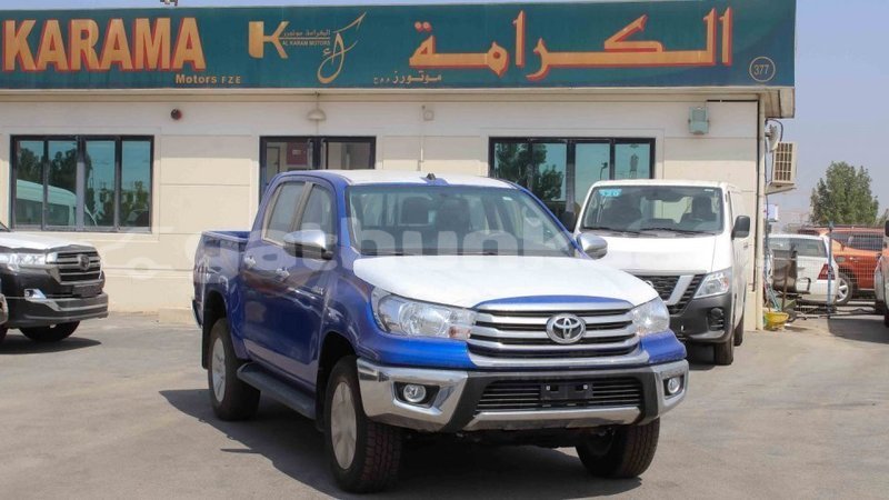 Big with watermark toyota hilux baa import dubai 2489