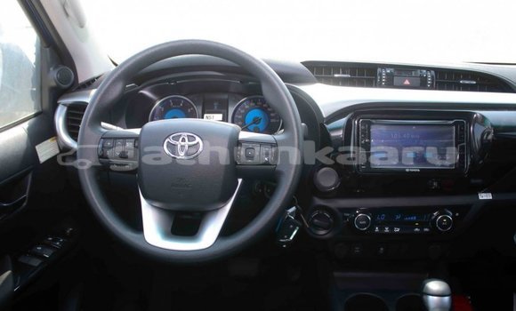 Buy Import Toyota Hilux Blue Car in Import - Dubai in Baa Buy Import Toyota Hilux Blue Car in Import - Dubai in Baa