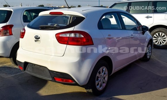 Buy Import Kia Rio White Car in Import - Dubai in Baa Buy Import Kia Rio White Car in Import - Dubai in Baa