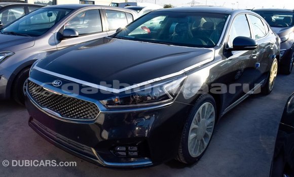 Buy Import Kia Cadenza Other Car in Import - Dubai in Baa Buy Import Kia Cadenza Other Car in Import - Dubai in Baa