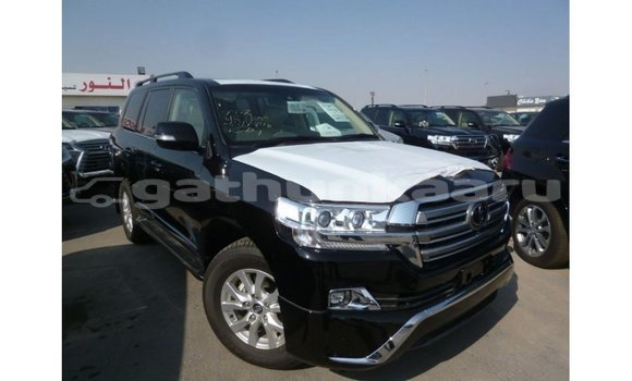 Buy Import Toyota Land Cruiser Black Car in Import - Dubai in Baa Buy Import Toyota Land Cruiser Black Car in Import - Dubai in Baa