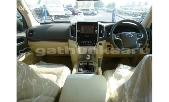 Buy Import Toyota Land Cruiser Black Car in Import - Dubai in Baa Buy Import Toyota Land Cruiser Black Car in Import - Dubai in Baa