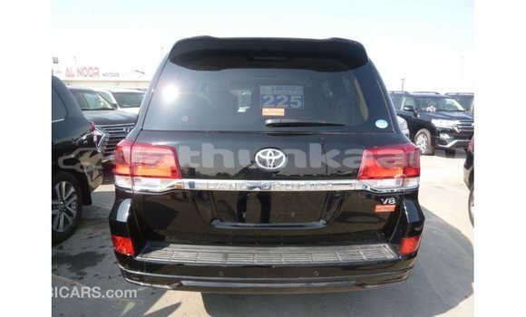 Buy Import Toyota Land Cruiser Black Car in Import - Dubai in Baa Buy Import Toyota Land Cruiser Black Car in Import - Dubai in Baa