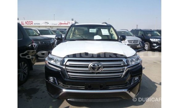 Buy Import Toyota Land Cruiser Black Car in Import - Dubai in Baa Buy Import Toyota Land Cruiser Black Car in Import - Dubai in Baa