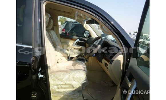 Buy Import Toyota Land Cruiser Black Car in Import - Dubai in Baa Buy Import Toyota Land Cruiser Black Car in Import - Dubai in Baa