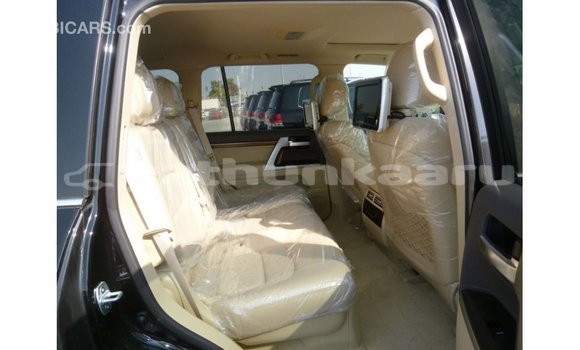 Buy Import Toyota Land Cruiser Black Car in Import - Dubai in Baa Buy Import Toyota Land Cruiser Black Car in Import - Dubai in Baa