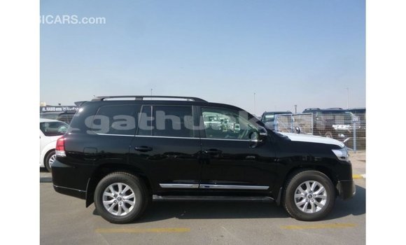Buy Import Toyota Land Cruiser Black Car in Import - Dubai in Baa Buy Import Toyota Land Cruiser Black Car in Import - Dubai in Baa