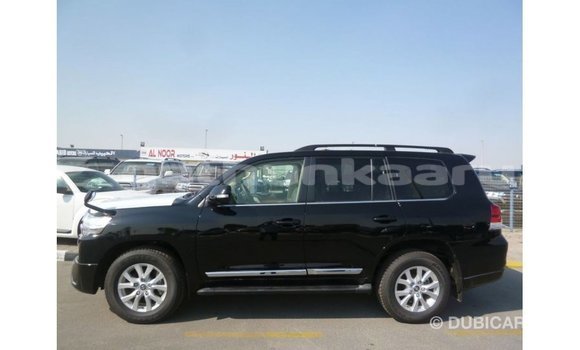 Buy Import Toyota Land Cruiser Black Car in Import - Dubai in Baa Buy Import Toyota Land Cruiser Black Car in Import - Dubai in Baa